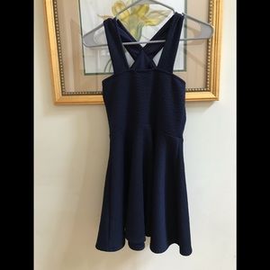 Couture sally miller dress Blue size girls Large